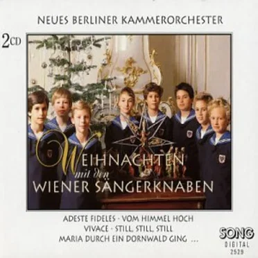 Weihnachten mit den Wiener Sängerknaben