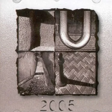 Tual 2005 by Tual - album cover