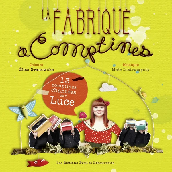 La Fabrique à comptines