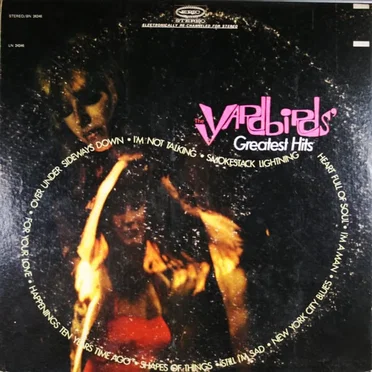 The Yardbirds’ Greatest Hits