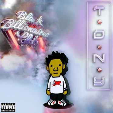 Black Billionaires Club by Tony Shhnow - album cover