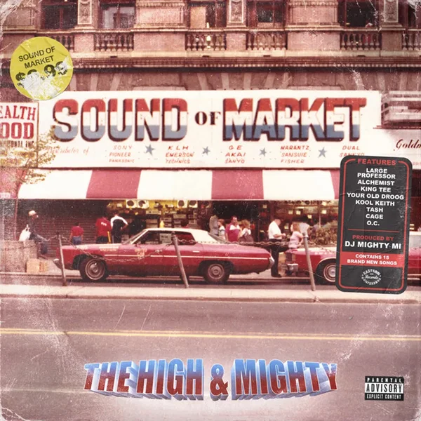 Sound of Market