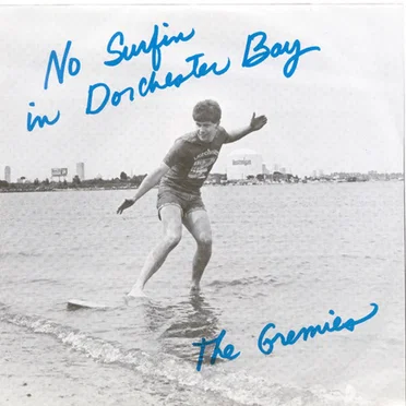 No Surfing In Dorchester Bay