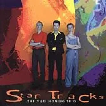 Star Tracks by The Yuri Honing Trio - album cover