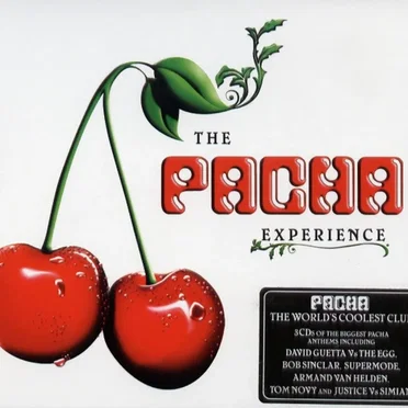 The Pacha Experience by Various Artists - album cover