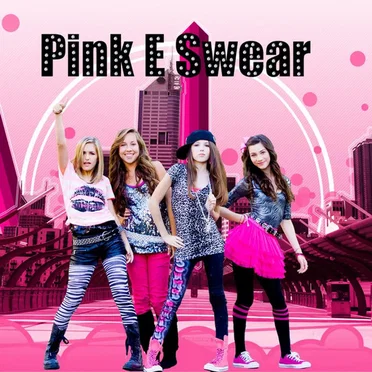 Stay With Me by Pink-E-Swear - album cover