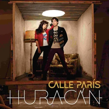 Huracán by Calle París - album cover