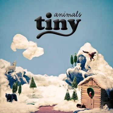 Sweet Sweetness by Tiny Animals - album cover