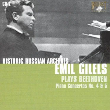 Piano Concerto Nos. 4, 5 "The Emperor"