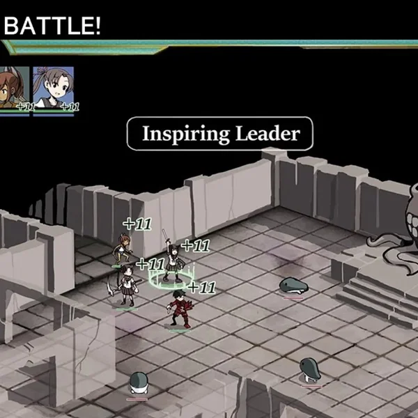 Battle!
