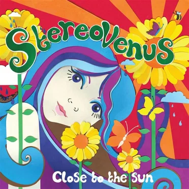 Close to the Sun by Stereo Venus - album cover