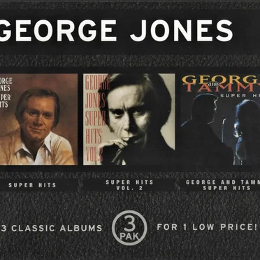 Super Hits / Super Hits, Vol. 2 / George and Tammy Super Hits