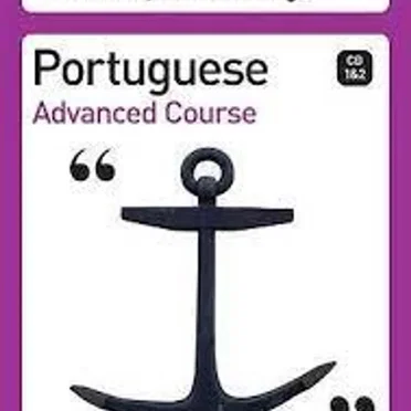 Portuguese: Advanced Course by Michel Thomas Method - album cover