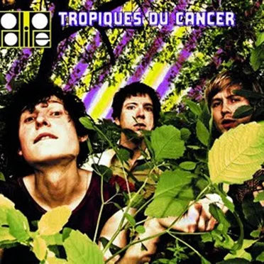 Tropiques du cancer by Polipe - album cover