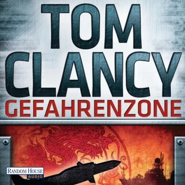Gefahrenzone by Tom Clancy - album cover