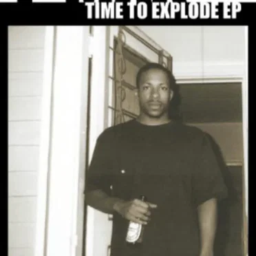 Time to Explode EP by T-Max - album cover