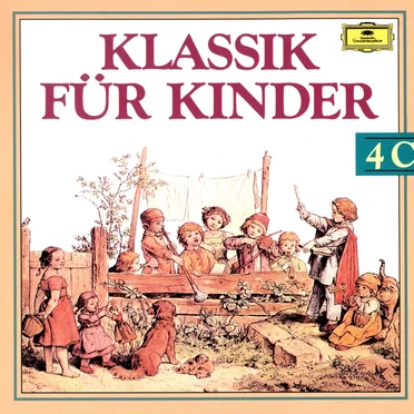 Klassik für Kinder by Various Artists - album cover