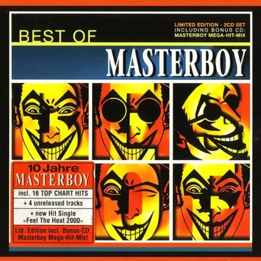 Best of Masterboy
