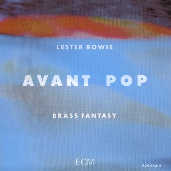 Avant Pop