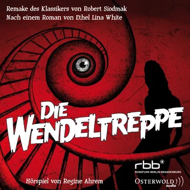Die Wendeltreppe by Regine Ahrem - album cover