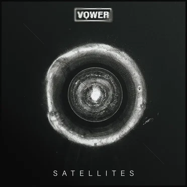 Satellites by Vower - album cover