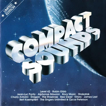Compact Sounds by Various Artists - album cover