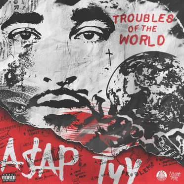 Troubles of the World by A$AP TyY - album cover