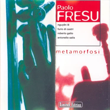 Metamorfosi by The Paolo Fresu Angel Quartet - album cover