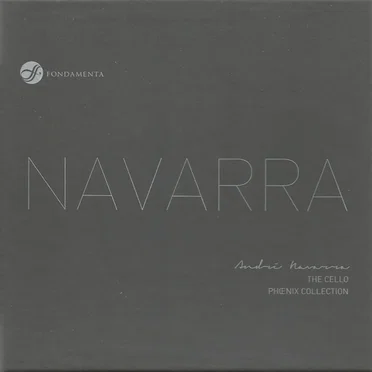 Navarra: The Cello: Phœnix Collection