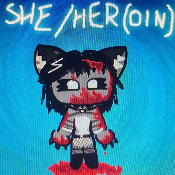 SHE/HER(OIN)