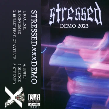 Demo 2023 by Stressed - album cover