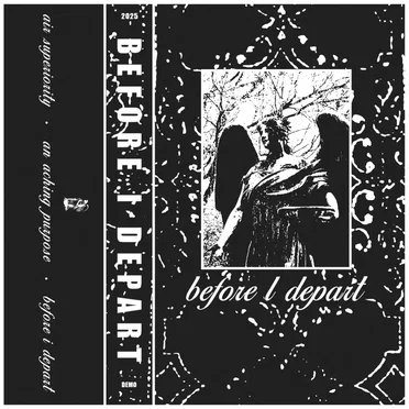 Demo 2025 by Before I Depart - album cover