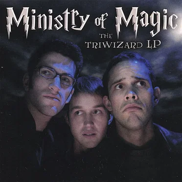The Triwizard Lp by Ministry of Magic - album cover
