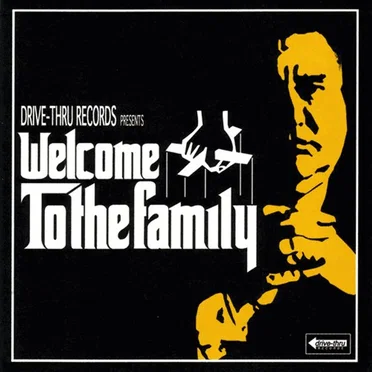 Welcome to the Family by Various Artists - album cover
