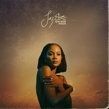 The Golden Hour by Jaz Elise - album cover