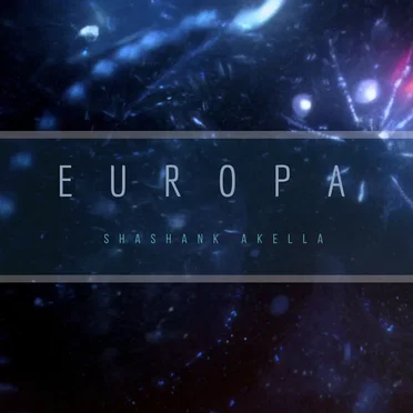 Europa by Shashank Akella - album cover