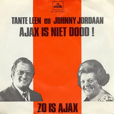 Ajax is niet dood! / Zo is Ajax
