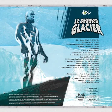 Le Dernier Glacier