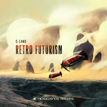Retro Futurism by C-Land - album cover