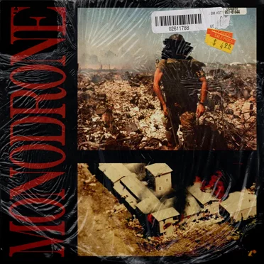Revelation 5:1 by Monodrone - album cover
