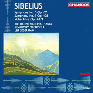 Symphony no. 5, op. 82 / Symphony no. 7, op. 105 / Valse triste, op. 44/1