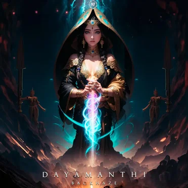 Dayamanthi by BackHaze - album cover
