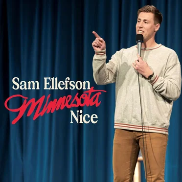 Minnesota Nice by Sam Ellefson - album cover