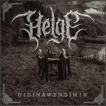 Gidinawendimin by Helge - album cover