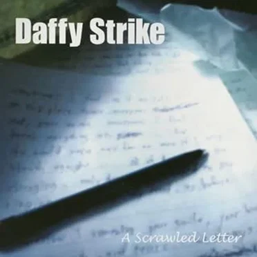 A Scrawled Letter by ダフィーストライク - album cover