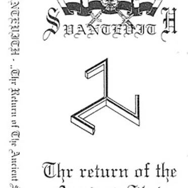 The Return of the Ancient Slav by Svantetith - album cover
