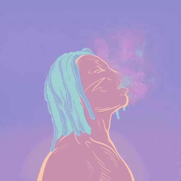 Frustrated (retro version)