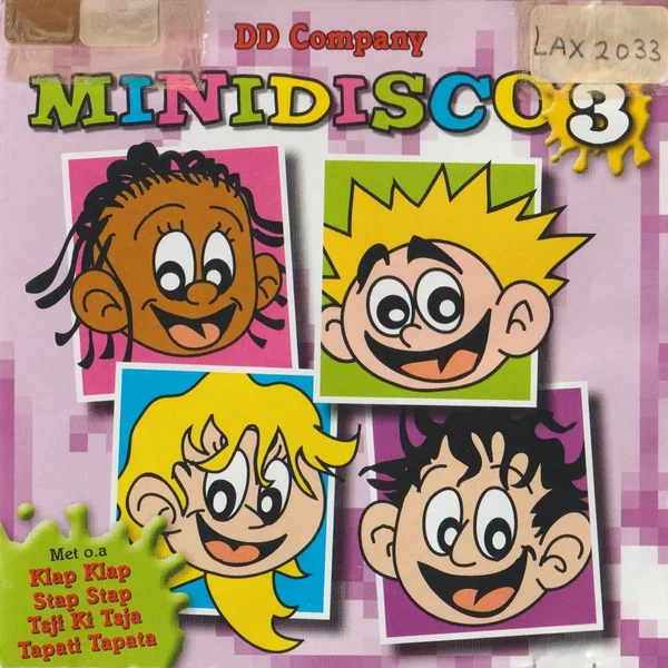 Minidisco 3