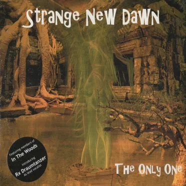 The Only One by Strange New Dawn - album cover