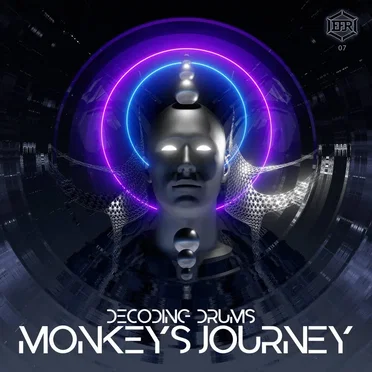 Monkeys Journey by Decoding Drums - album cover